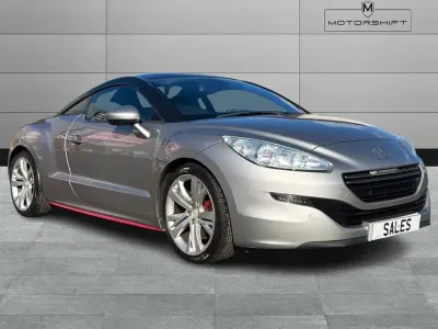 Used Peugeot RCZ