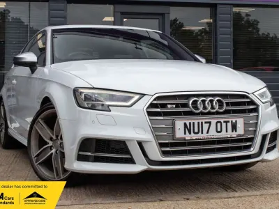 Used Audi S3 Sportback
