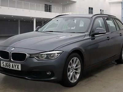 Used BMW 318 Performance 136 HP (100 kW) 2018 Grey Estate