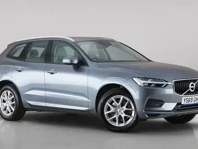 Used Volvo XC60