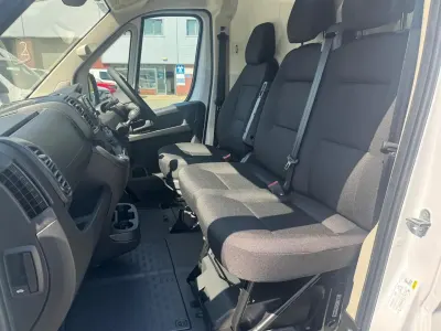 New Citroën Relay 138 HP (101 kW) 2026 White Van