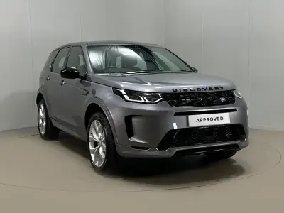 Używany Land Rover Discovery Sport Urban Edition 304 KM (223 kW) 2023 Szary SUV