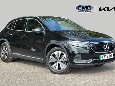 Mercedes EQA250+