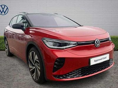 New VW ID.4 250 kW (340 HP) 2026 SUV