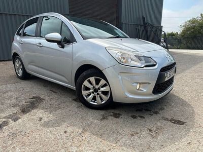 used Citroën C3 1.4 HDi VTR+ 5dr 1 OWNER FROM NEW, HPI CLEAR, 77K MILES