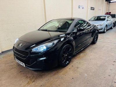 Peugeot RCZ