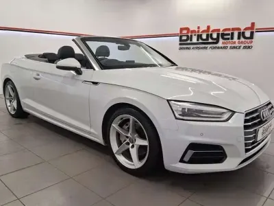 Used Audi A5 Sport 190 HP (139 kW) 2020 Coupe