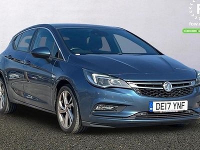 Used Vauxhall Astra SRi 150 HP (110 kW) 2019 Hatchback