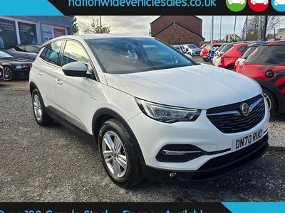 Vauxhall Grandland X