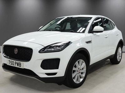 Usado Jaguar E-Pace S 150 HP (110 kW) 2019 Branco SUV