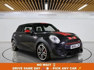 Mini John Cooper Works