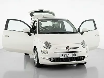 Usado Fiat 500