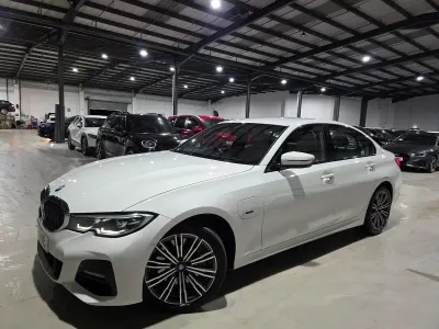 Used BMW 330e