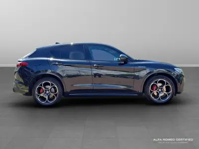 Used Alfa Romeo Stelvio