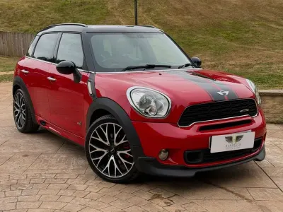 Used Mini John Cooper Works