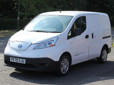 Nissan e-NV200
