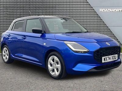 Używany Suzuki Swift 2024 Hatchback