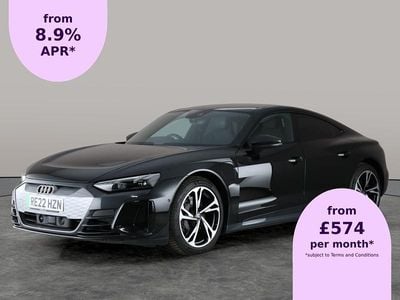 Audi e-tron GT quattro