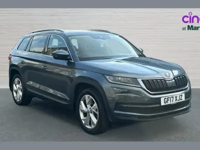 Used Skoda Kodiaq