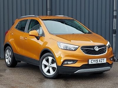 used Vauxhall Mokka X 1.4T ecoTEC Elite Nav 5dr