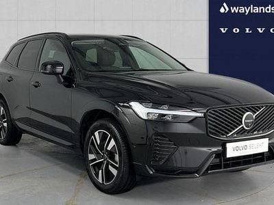 Used Volvo XC60 Plus 247 HP (181 kW) 2025 Black SUV