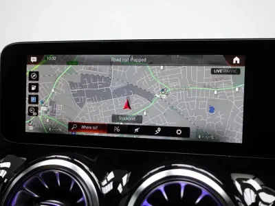 Used Mercedes EQA300