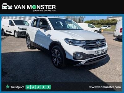 VW T-Cross