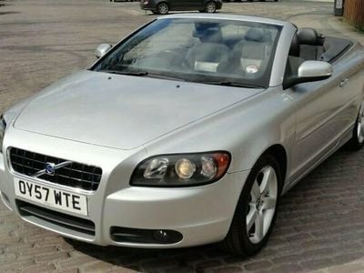 Used Volvo C70 2007 Cabriolet