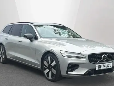 Usado Volvo V60 Ultra 2025 Carrinha