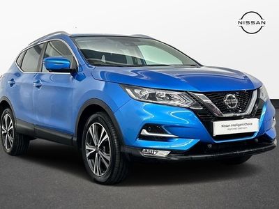 used Nissan Qashqai 1.2 DIG-T N-Connecta (s/s) 5dr