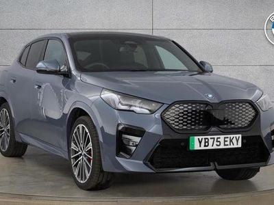 Usado BMW iX2 Comfort Edition 147 kW (201 CV) 2025 Gris SUV