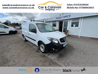 Usado Mercedes Citan 109
