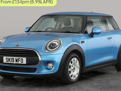 Used Mini ONE Classic 102 HP (75 kW) 2021 Hatchback