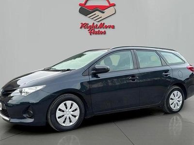 Toyota Auris Touring Sports
