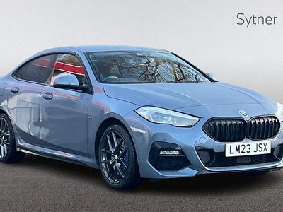 Grey Used 2023 BMW 218 M Sport Coupe | £18,000 (Fair price)