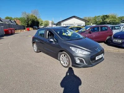 Begagnad Peugeot 308