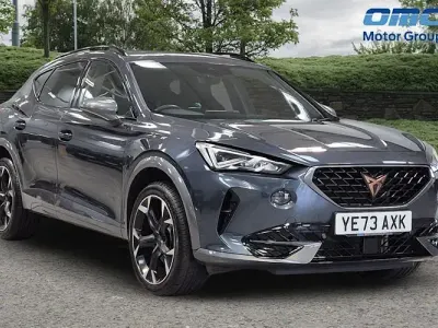 Used Cupra Formentor 150 HP (110 kW) 2023 SUV