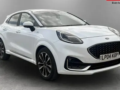 Used Ford Puma ST-Line 155 HP (114 kW) 2023 SUV