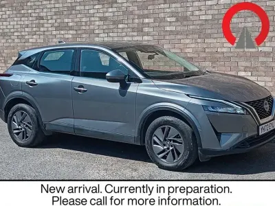 Used Nissan Qashqai Acenta Premium 158 HP (116 kW) 2023 SUV