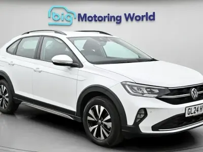 Usado VW Taigo Life 95 HP (69 kW) 2026 SUV