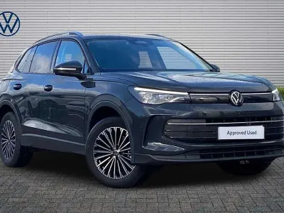 Used VW Tiguan