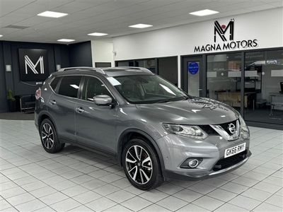 used Nissan X-Trail l 1.6 dCi Tekna XTRON Euro 6 (s/s) 5dr SUV