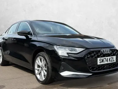 Used Audi A3
