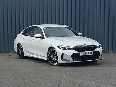 Used BMW 320 M Sport 190 HP (139 kW) 2024 White Sedan