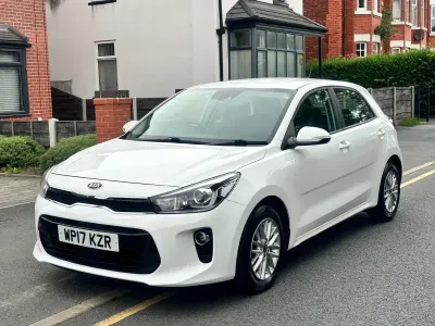 Used Kia Rio