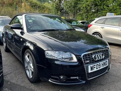Audi A4 Cabriolet