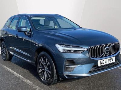 Used Volvo XC60 Inscription 340 HP (250 kW) 2021 SUV