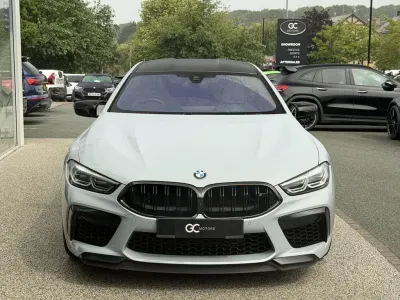 Used BMW M8 Competition Edition 625 HP (459 kW) 2024 Grey Sedan