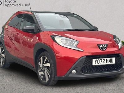 Used Toyota Aygo X 72 HP (52 kW) 2025 SUV