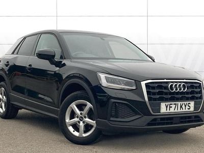 Used Audi Q2 110 HP (80 kW) 2023 SUV
